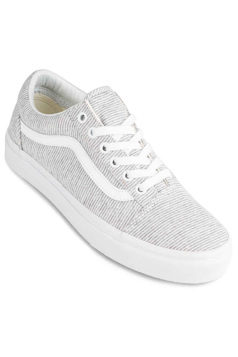 Vans Old Skool Zapatilla women (jersey grey)