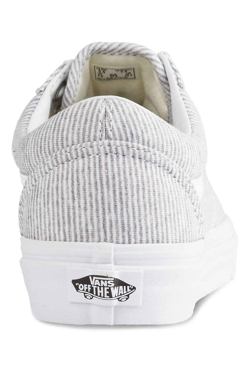 Vans Old Skool Zapatilla women (jersey grey)