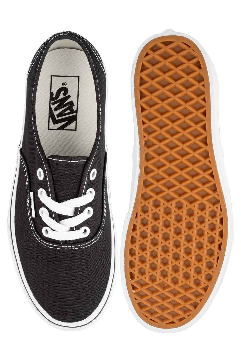 Vans Authentic Plateau 2.0 Shoes women (black white)