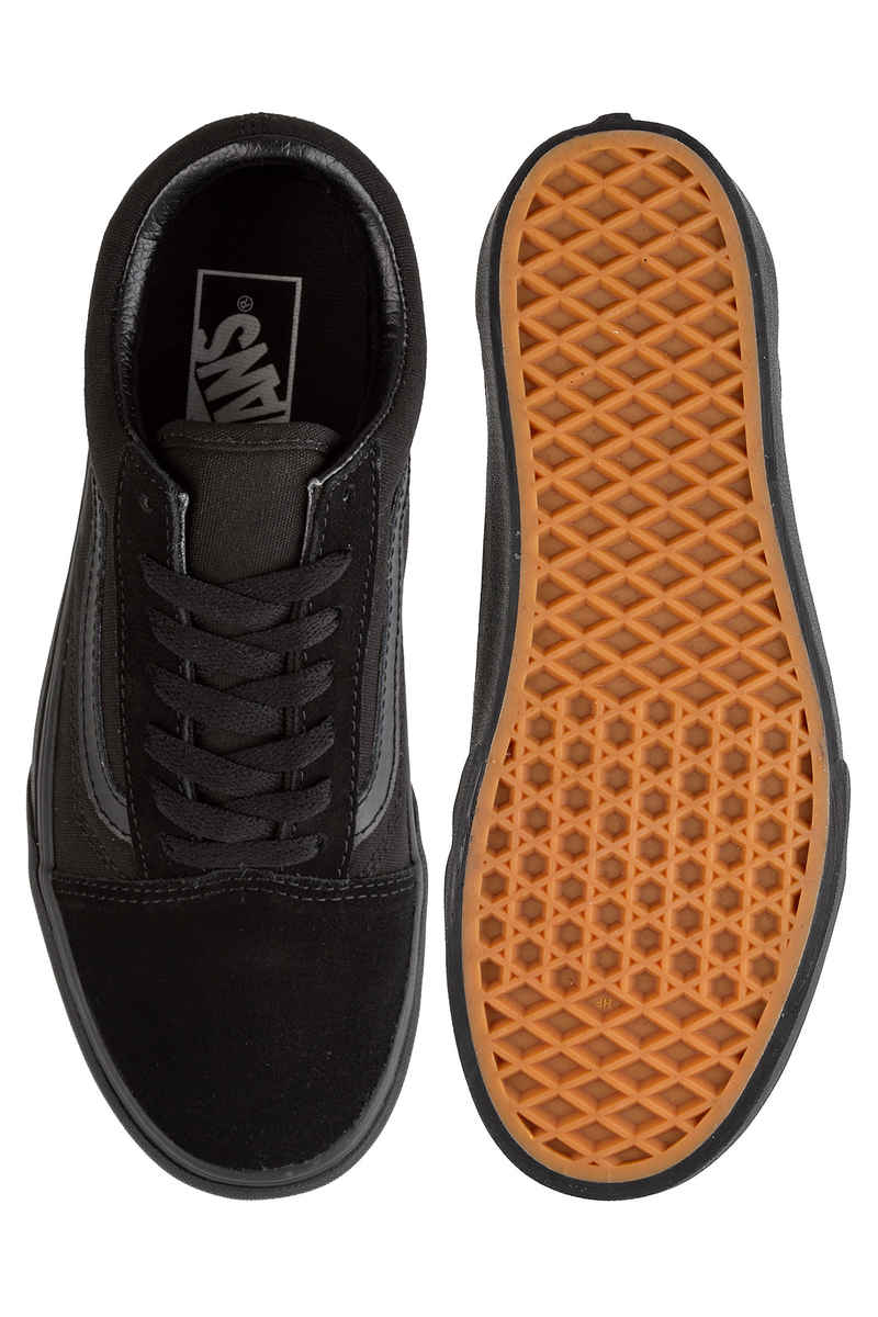 Vans Old Skool Platform Schuh women (black black)
