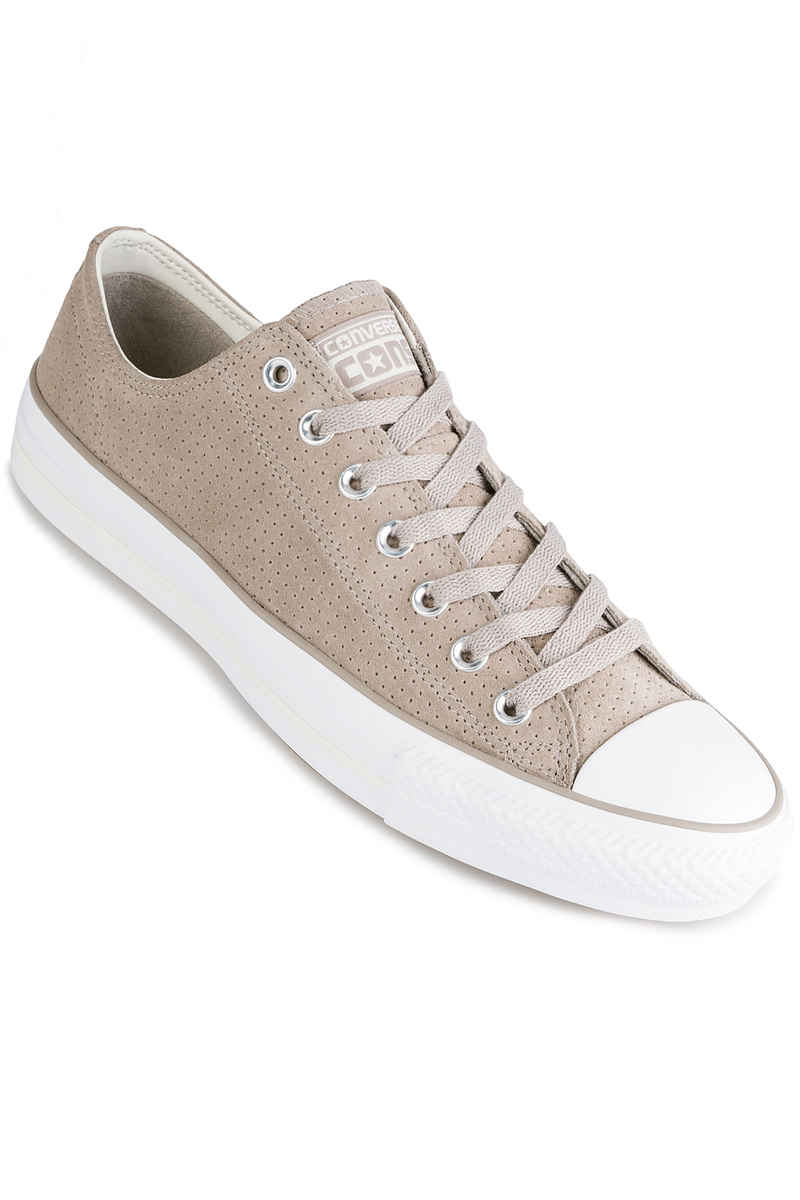 Converse CONS Chuck Taylor All Star Pro Ox Chaussure (malted egret white)