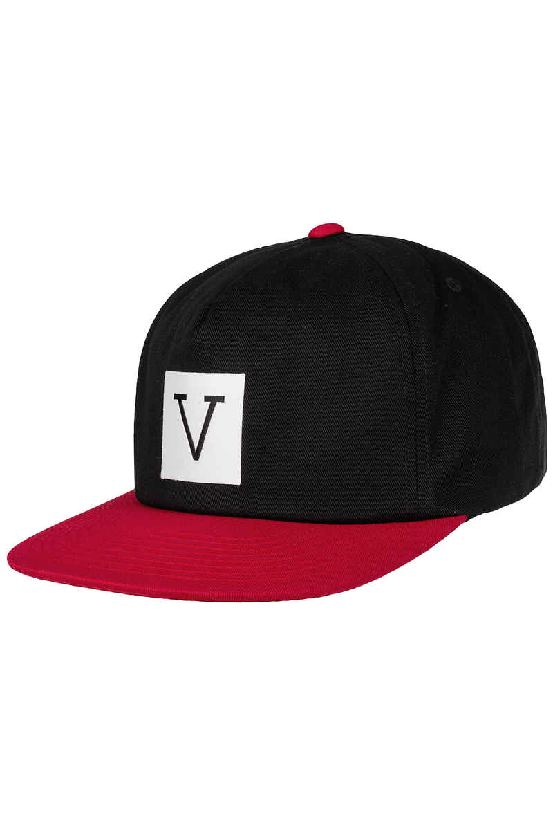 Vans x Chima Unstructured Gorra (black chili)