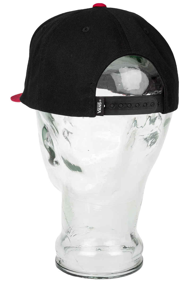 Vans x Chima Unstructured Gorra (black chili)