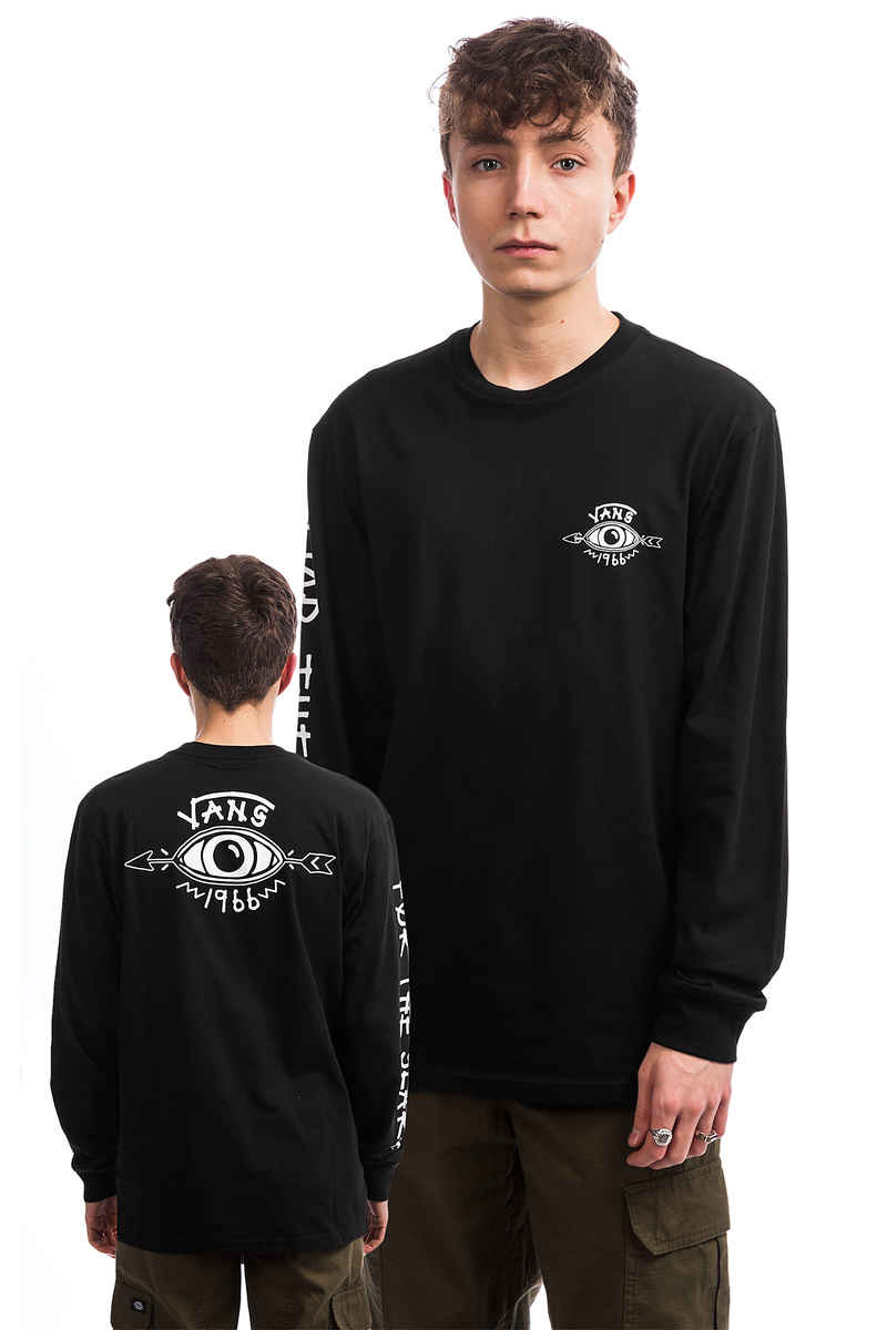 Vans Dakota Longsleeve (black)