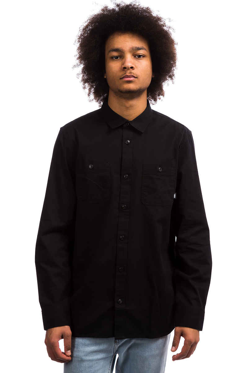 Vans Langham Camicia (black)