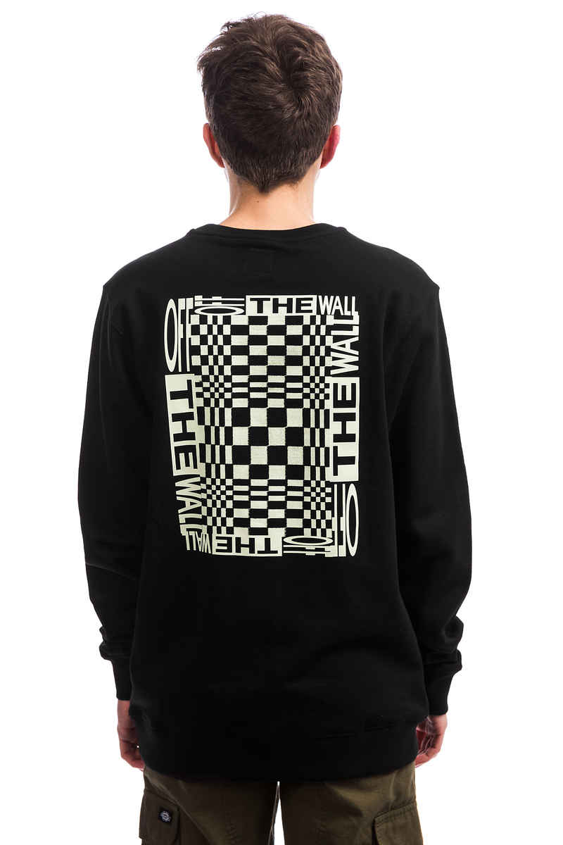 Vans New Checker Sweatshirt (black)