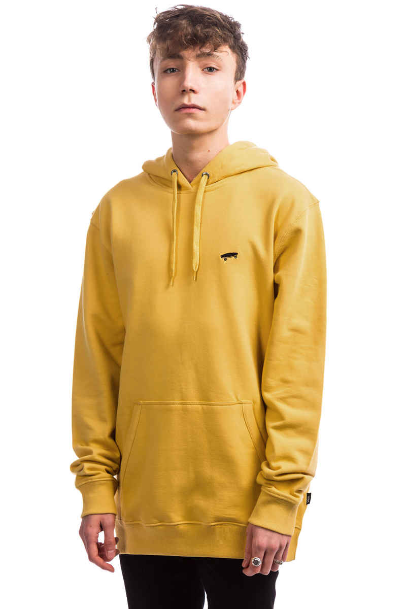 Vans Skate Hoodie (ochre)