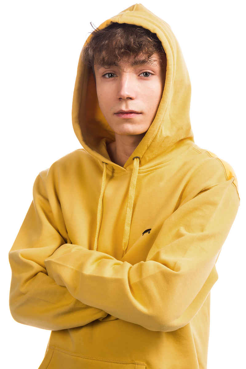 Vans Skate Hoodie (ochre)