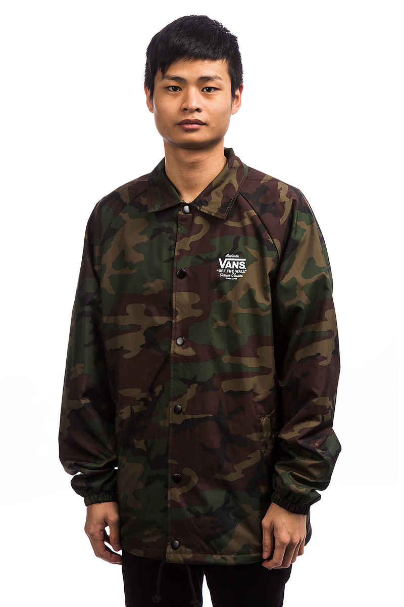 Vans Torrey Jacket (camo)