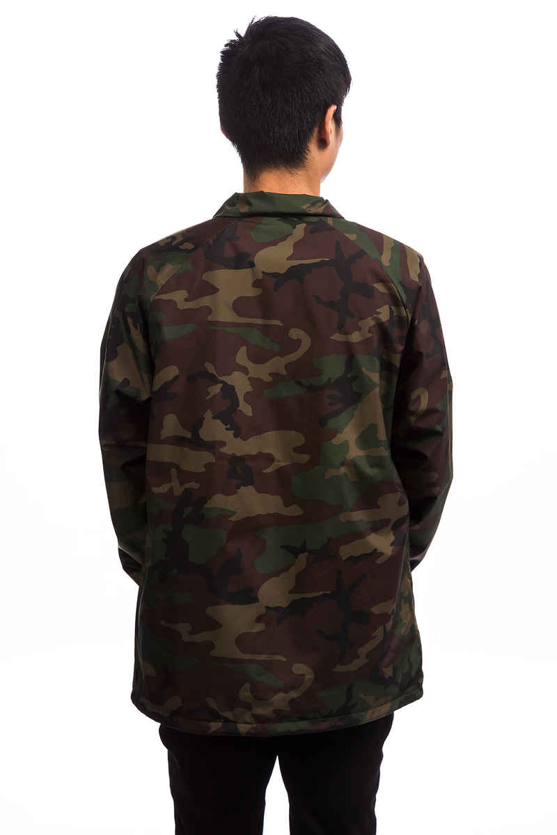 Vans Torrey Jacket (camo)