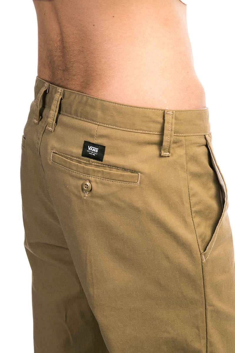 Vans Authentic Chino Pro Pantalons (dirt)