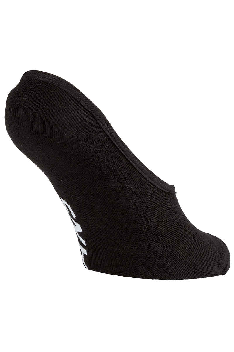 Vans Classic Super No Show Socks US 6,5-9 (black) 3 Pack