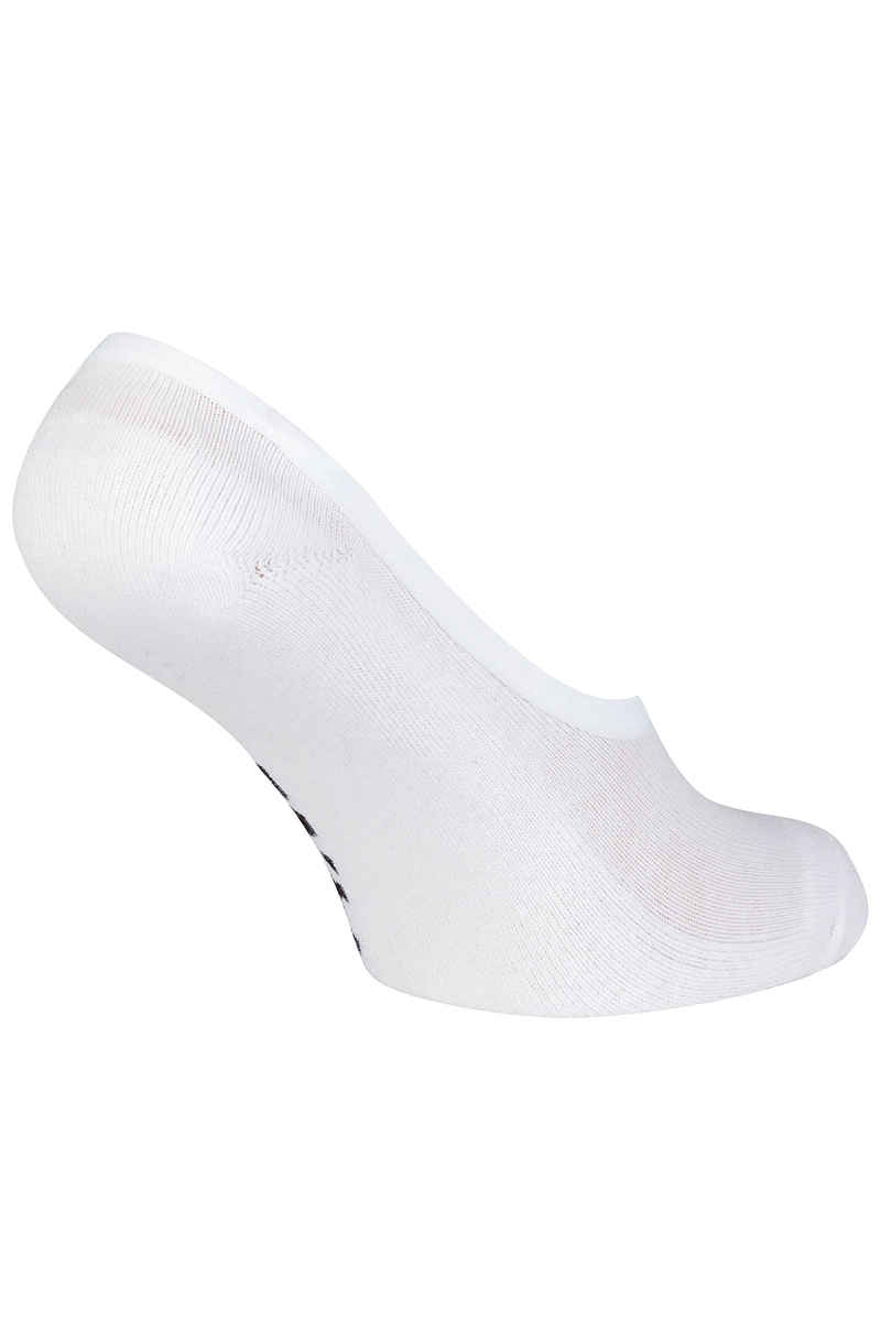 Vans Classic Super No Show Chaussettes US 6,5-9 (white) 3 Pack
