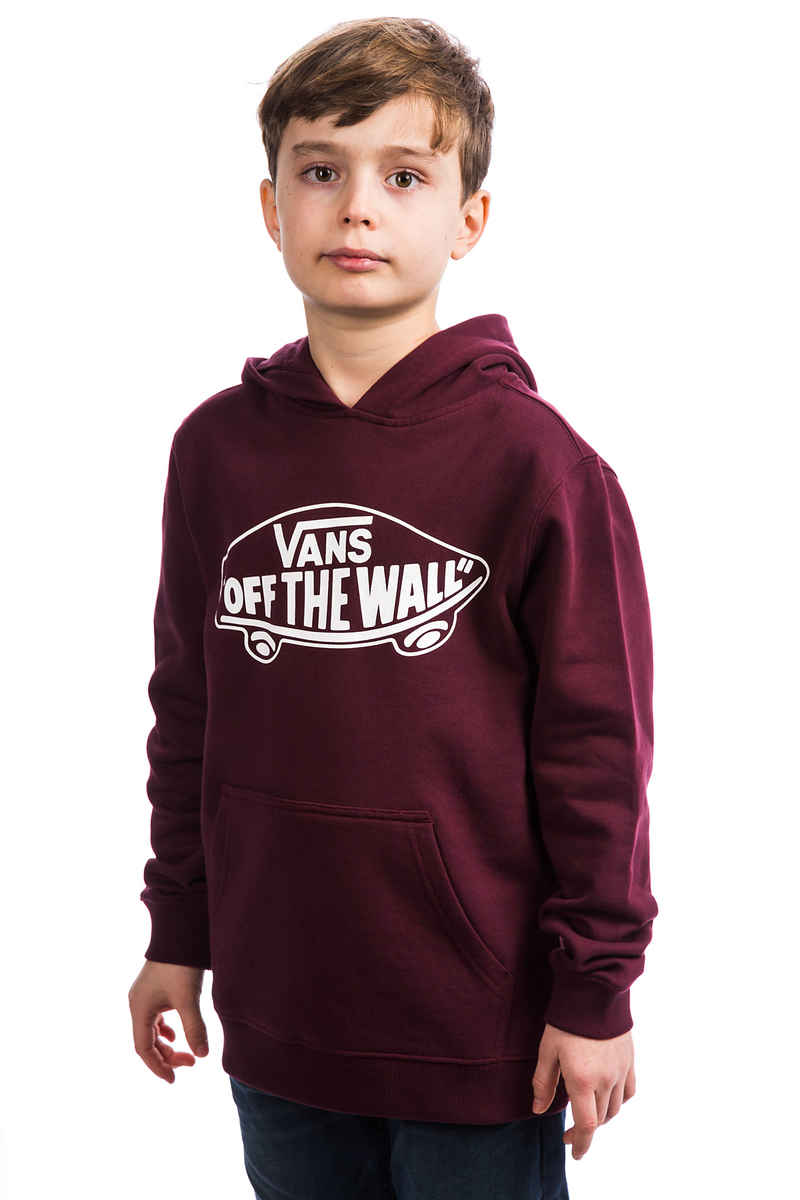 Vans OTW Hoodie kids (port royale)