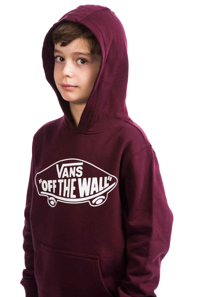 Vans OTW Hoodie kids (port royale)