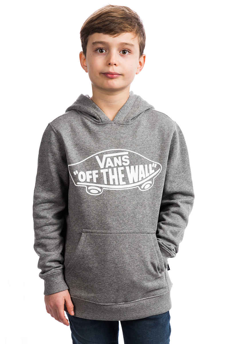 Vans OTW Hoodie kids (cement heather)