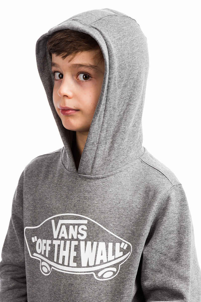 Vans OTW Hoodie kids (cement heather)