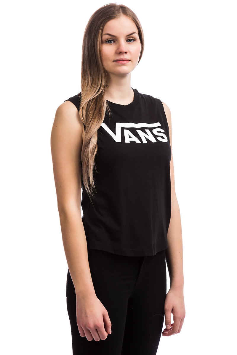 Vans Muscle V Tank-Top women (black)