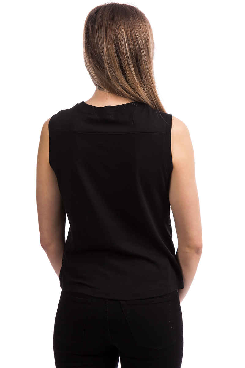 Vans Muscle V Tank-Top women (black)