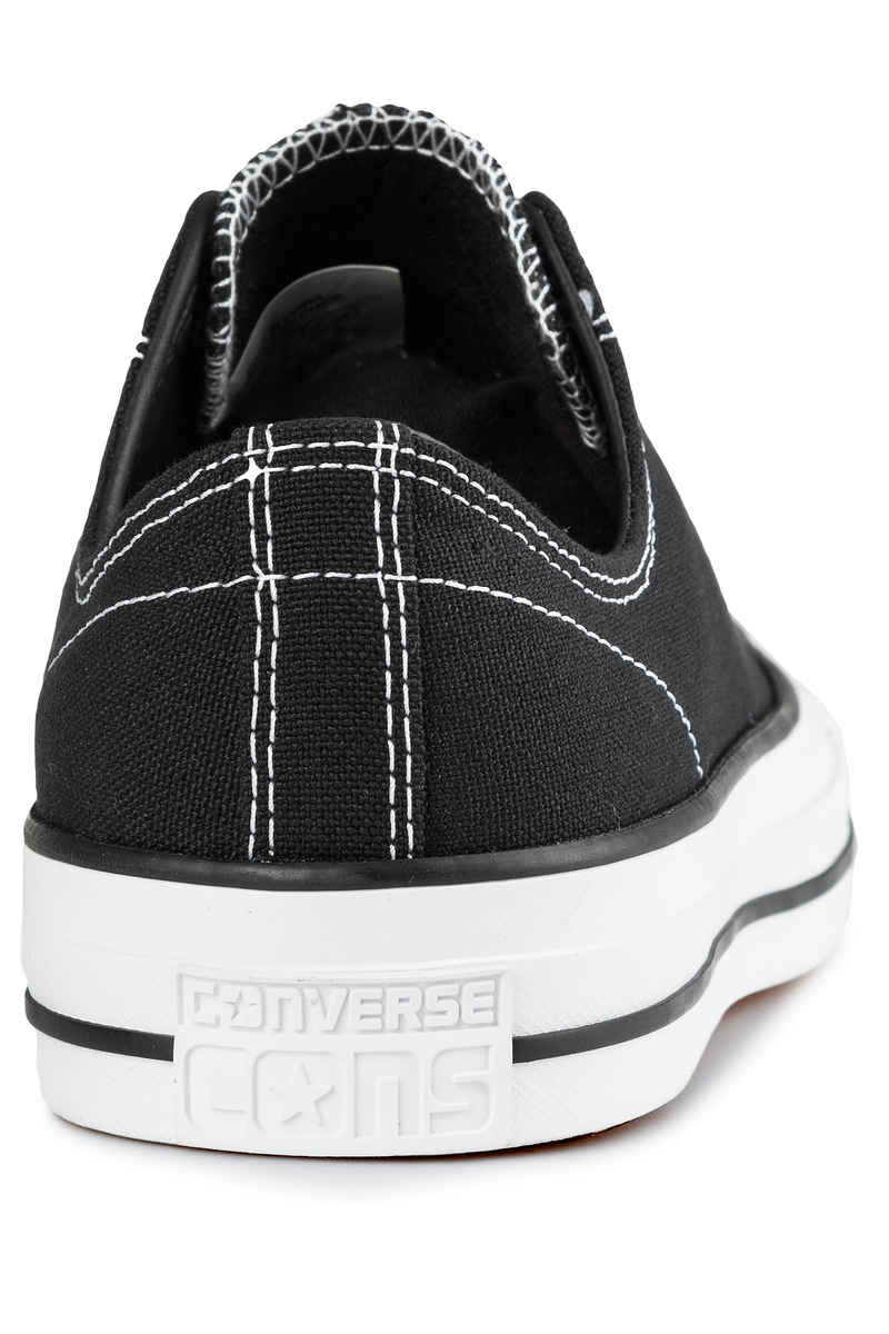 Converse CONS Chuck Taylor All Star Pro Ox Chaussure (black black white white)