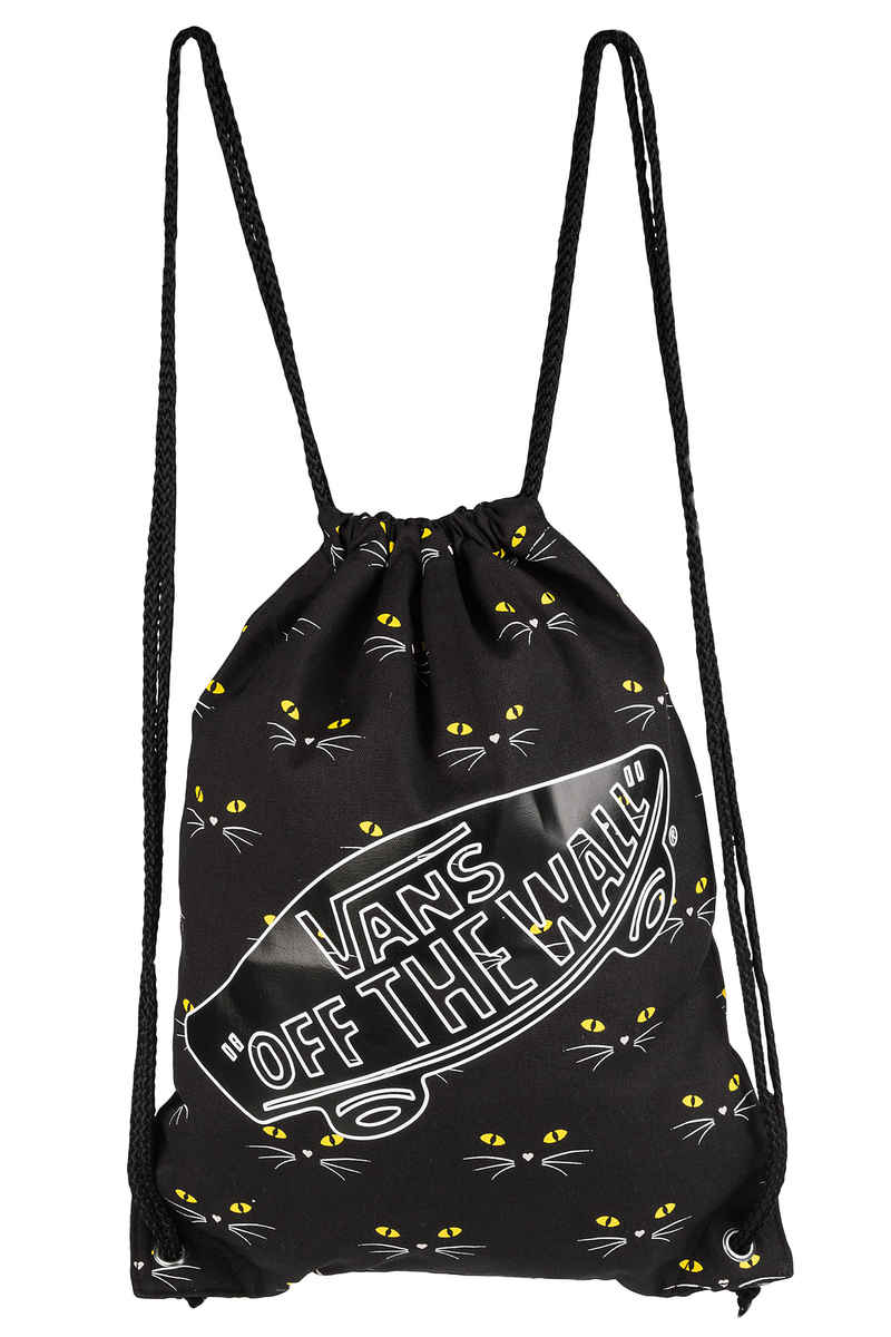 Vans Benched Novelty Bag women (black cat)