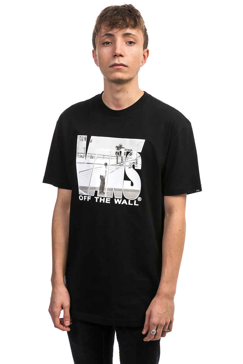Vans Security T-Shirt (black)