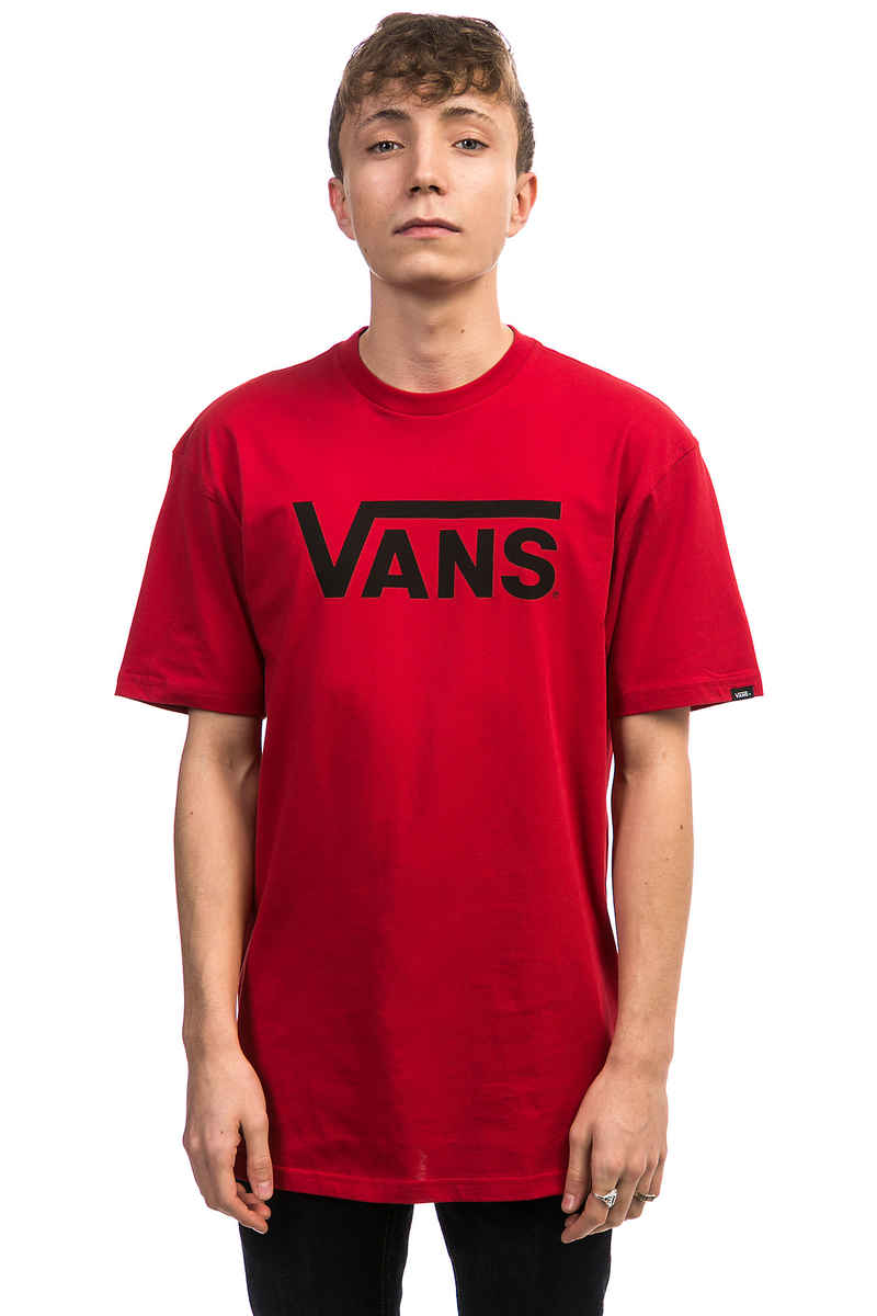 Vans Classic Camiseta (chili pepper)