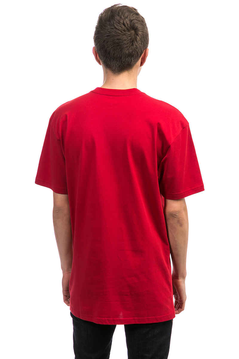 Vans Classic Camiseta (chili pepper)