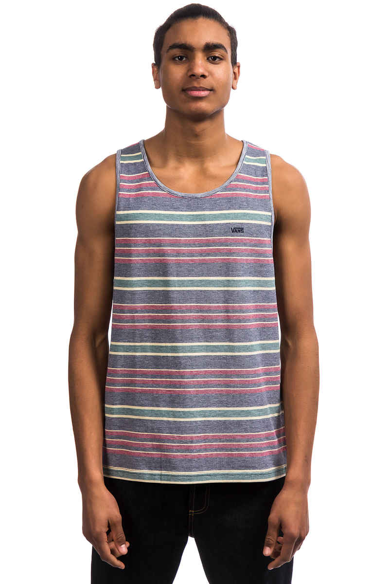 Vans Bushwick Camiseta de tirantes (dress blues)