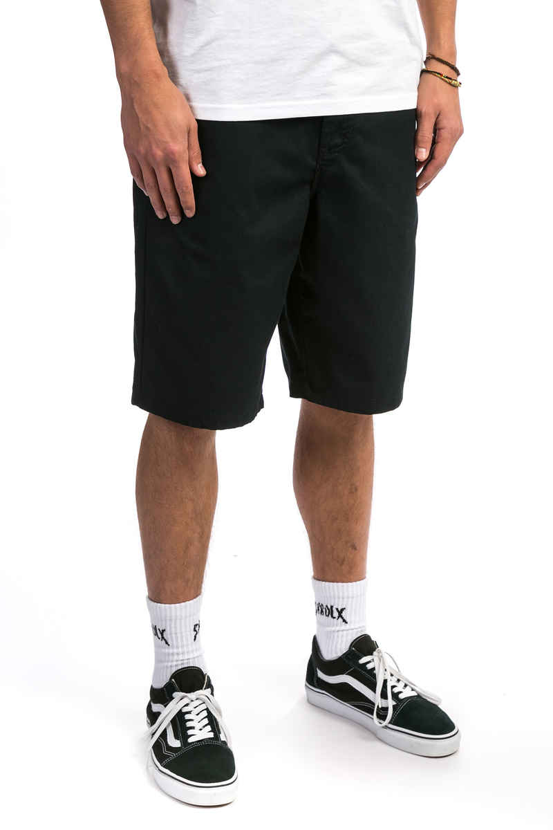 Vans Authentic Stretch Work Shorts (black)