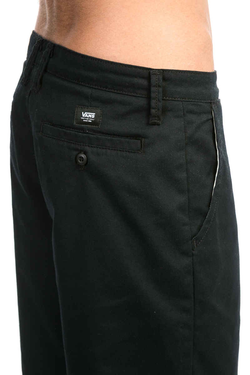 Vans Authentic Stretch Work Shorts (black)