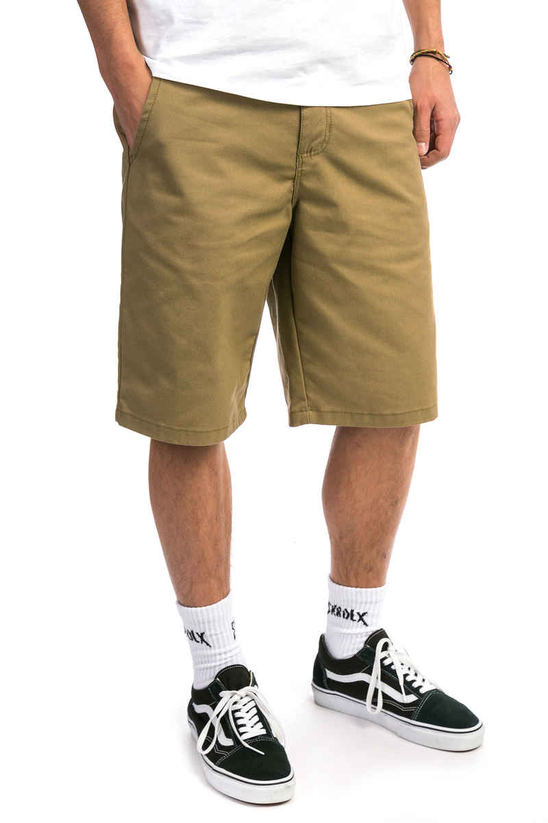 Vans Authentic Stretch Work Shorts (dirt)