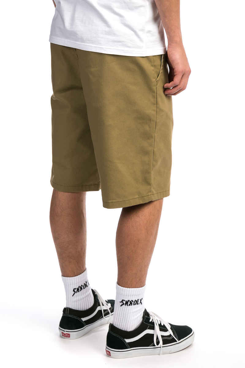 Vans Authentic Stretch Work Shorts (dirt)