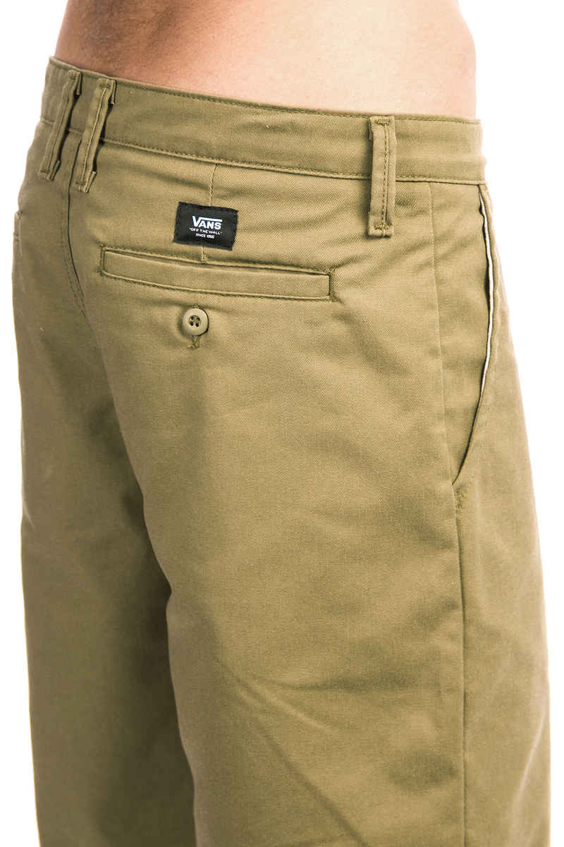 Vans Authentic Stretch Work Shorts (dirt)