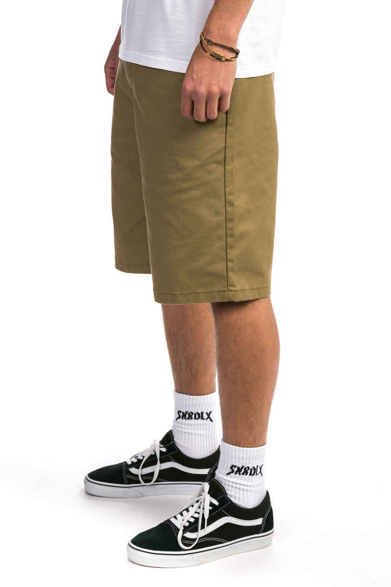 Vans Authentic Stretch Work Shorts (dirt)