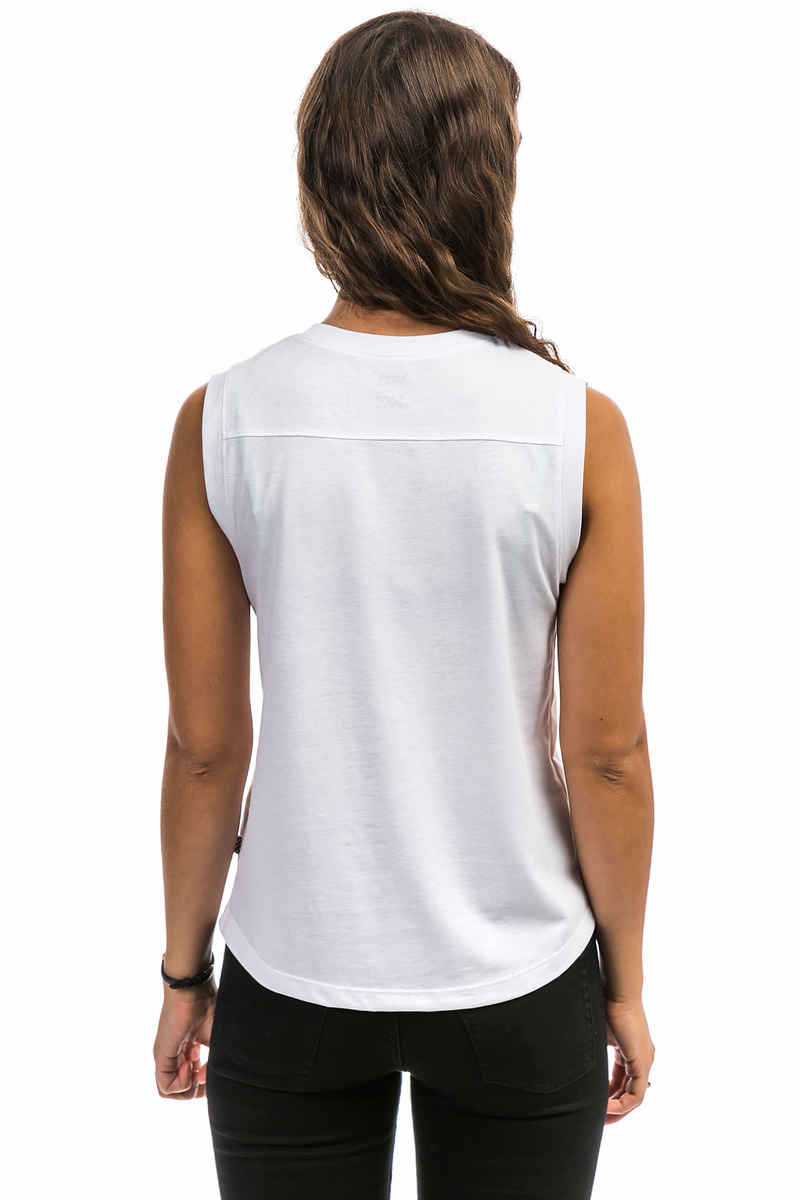 Vans Cali Floral Tank-Top women (white)