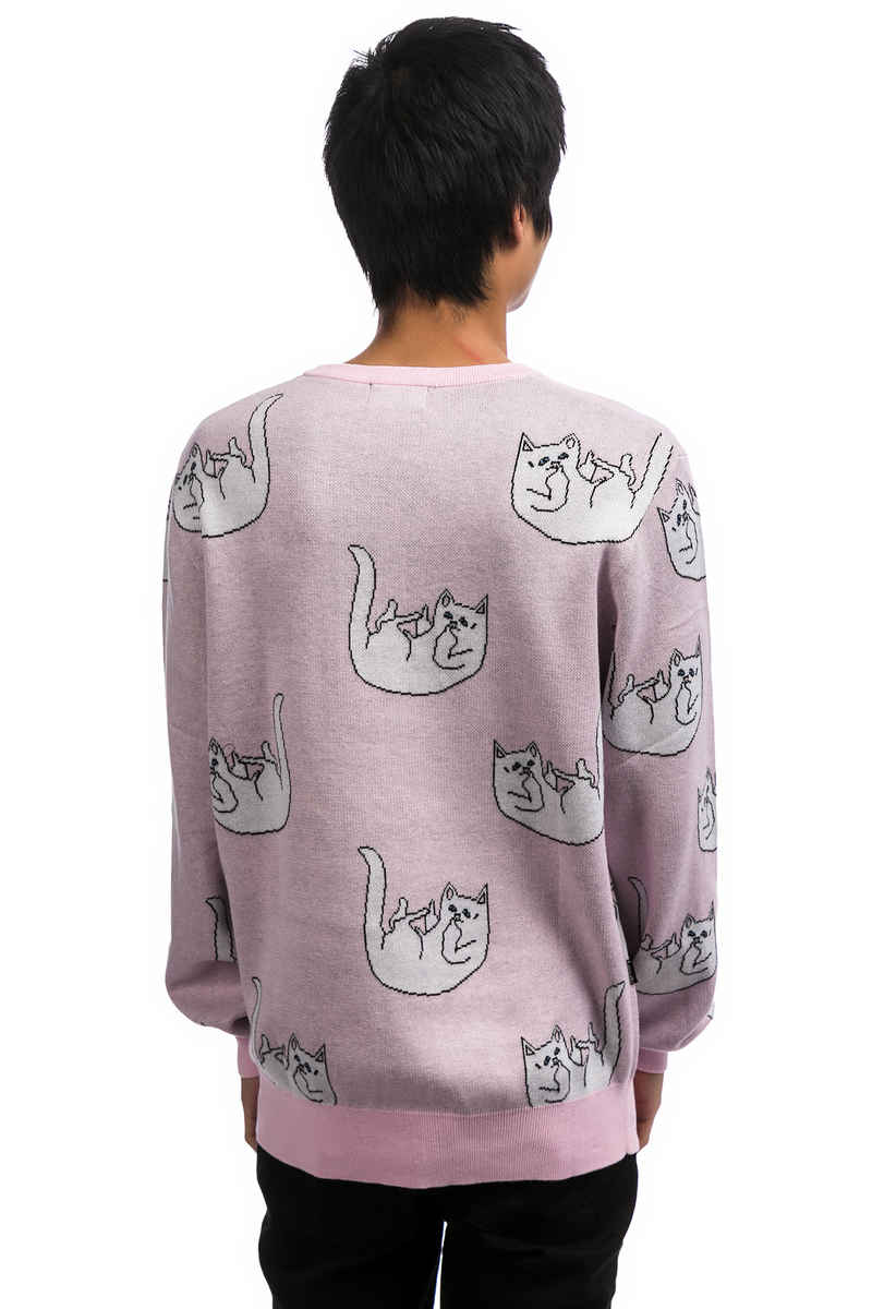 RIPNDIP Falling For Nermal Jersey (pink)
