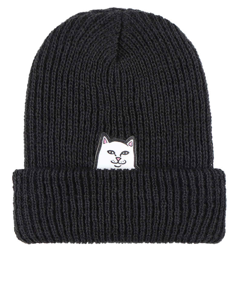 RIPNDIP Lord Nermal Gorro (black)