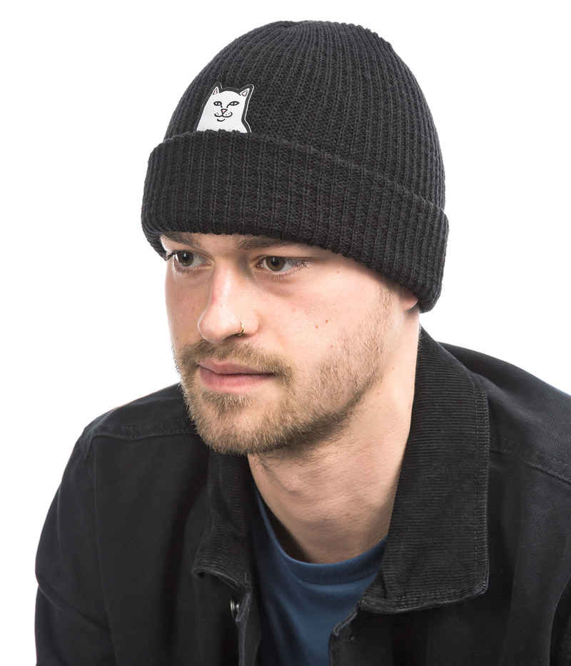 RIPNDIP Lord Nermal Gorro (black)