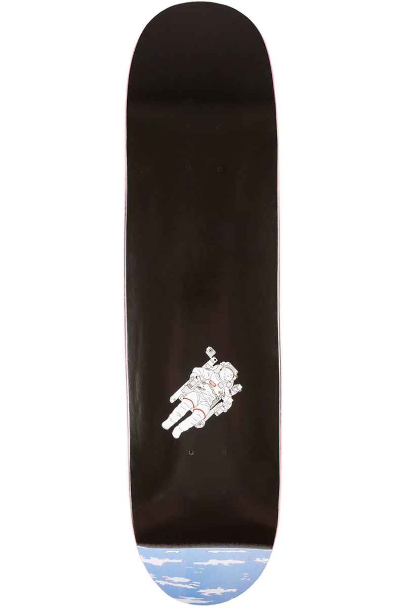 RIPNDIP Catstronaut 8" Deck (black)