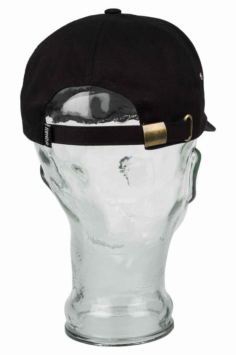 RIPNDIP Lord Nermal Pocket 5 Panel Casquette (black)