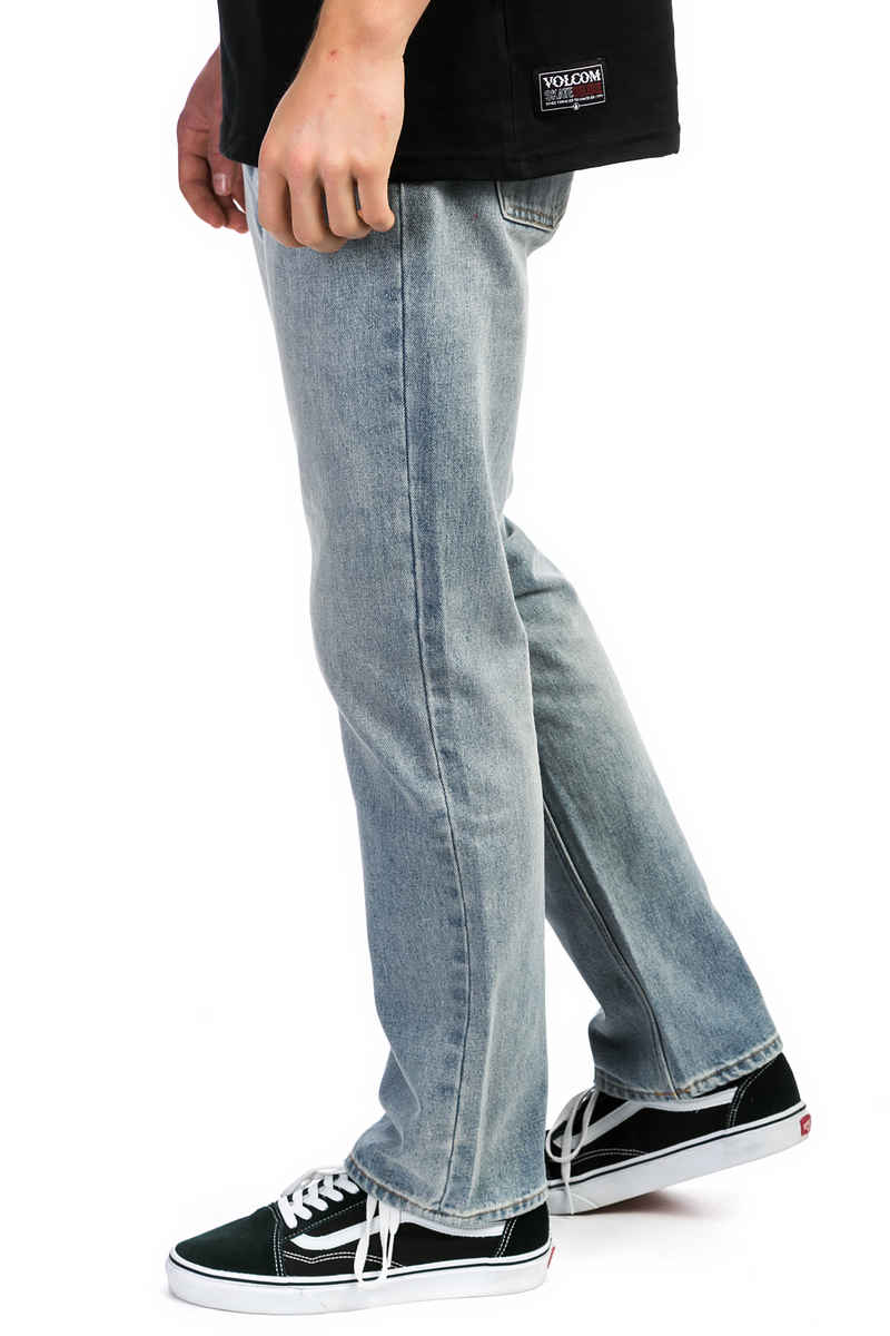 SK8DLX x Volcom Kinkade Jeans (stone)
