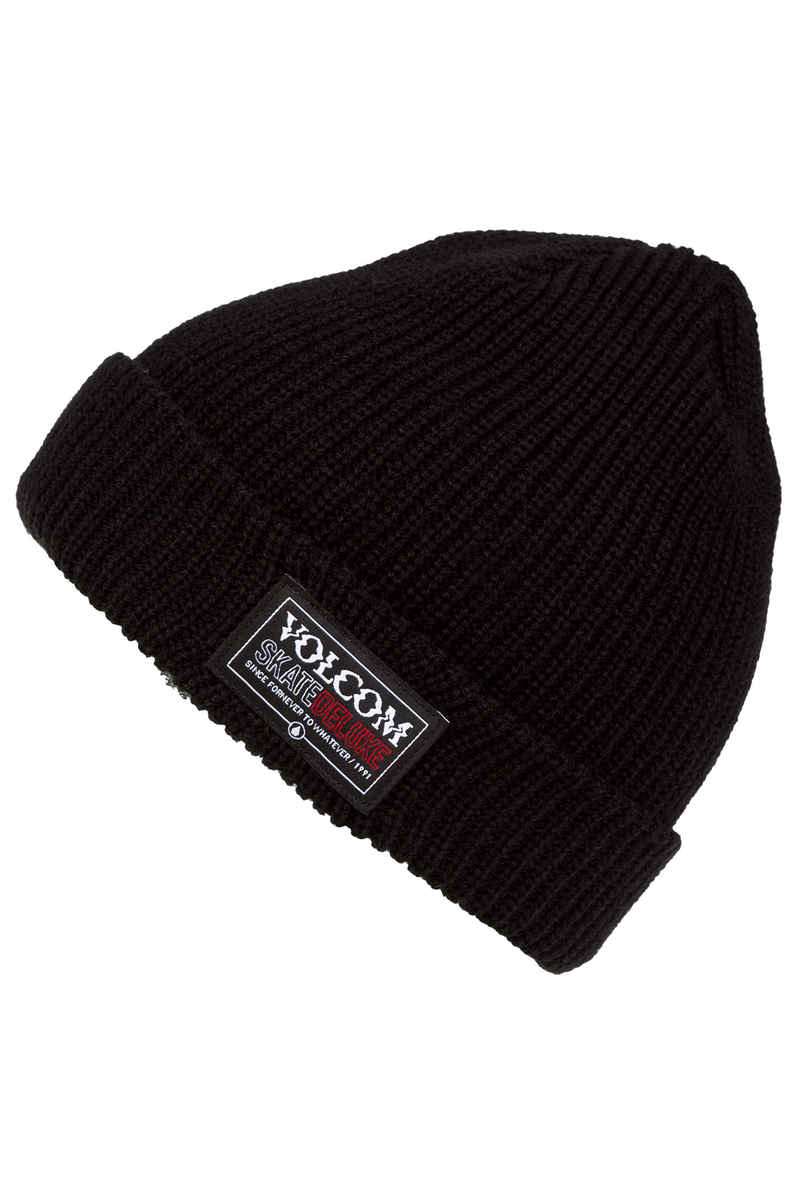 SK8DLX x Volcom Collab Mütze (black)