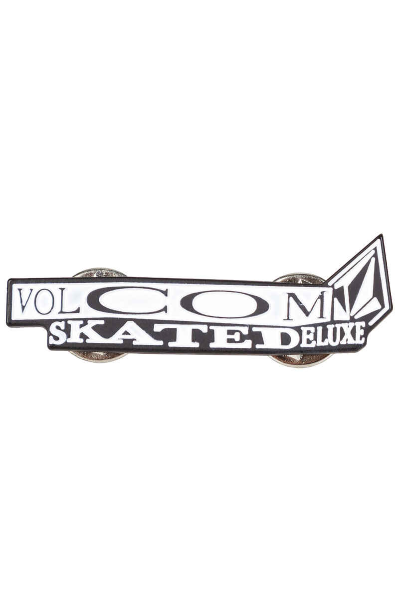 SK8DLX x Volcom Pin Acces. (black)