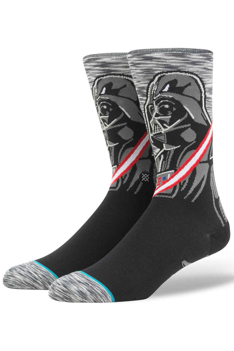 Stance x Star Wars Darkside Vader Chaussettes US 6-12 (grey)