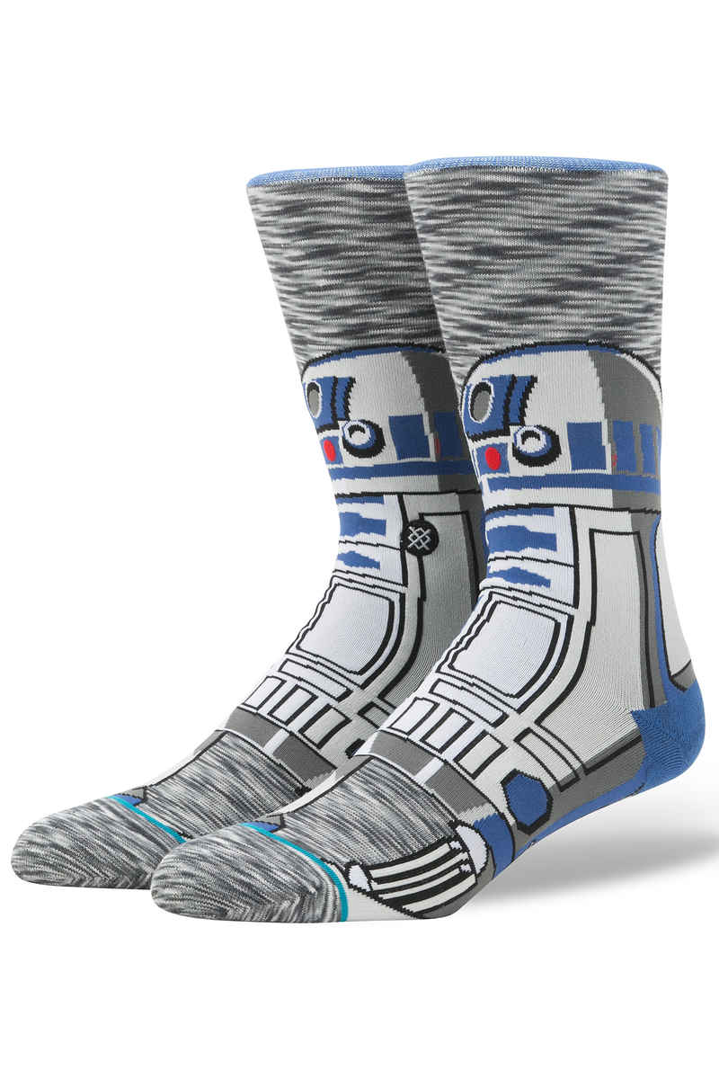 Stance x Star Wars R2-D2 Unit Socken US 6-12 (grey)
