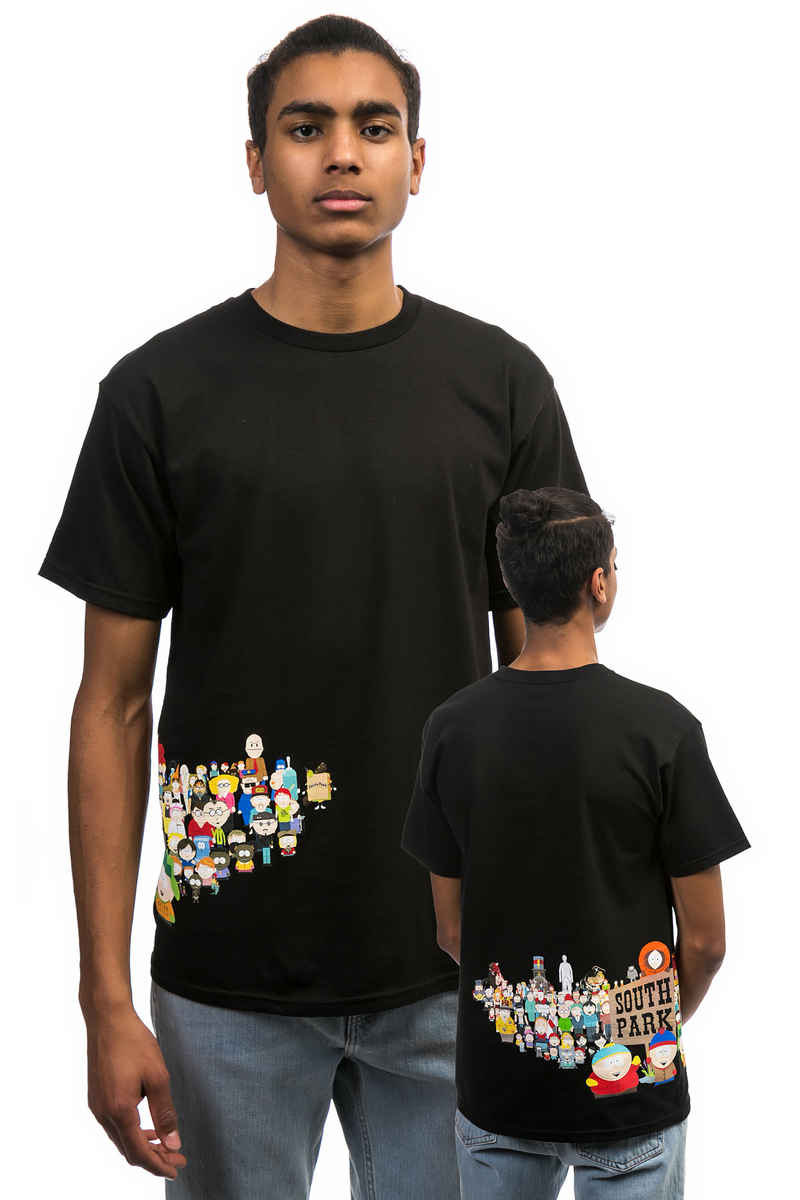 HUF x South Park Opening T-Shirt (black)