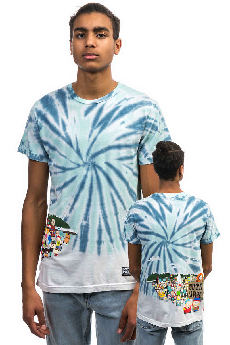 HUF x South Park Opening T-Shirt (blue)