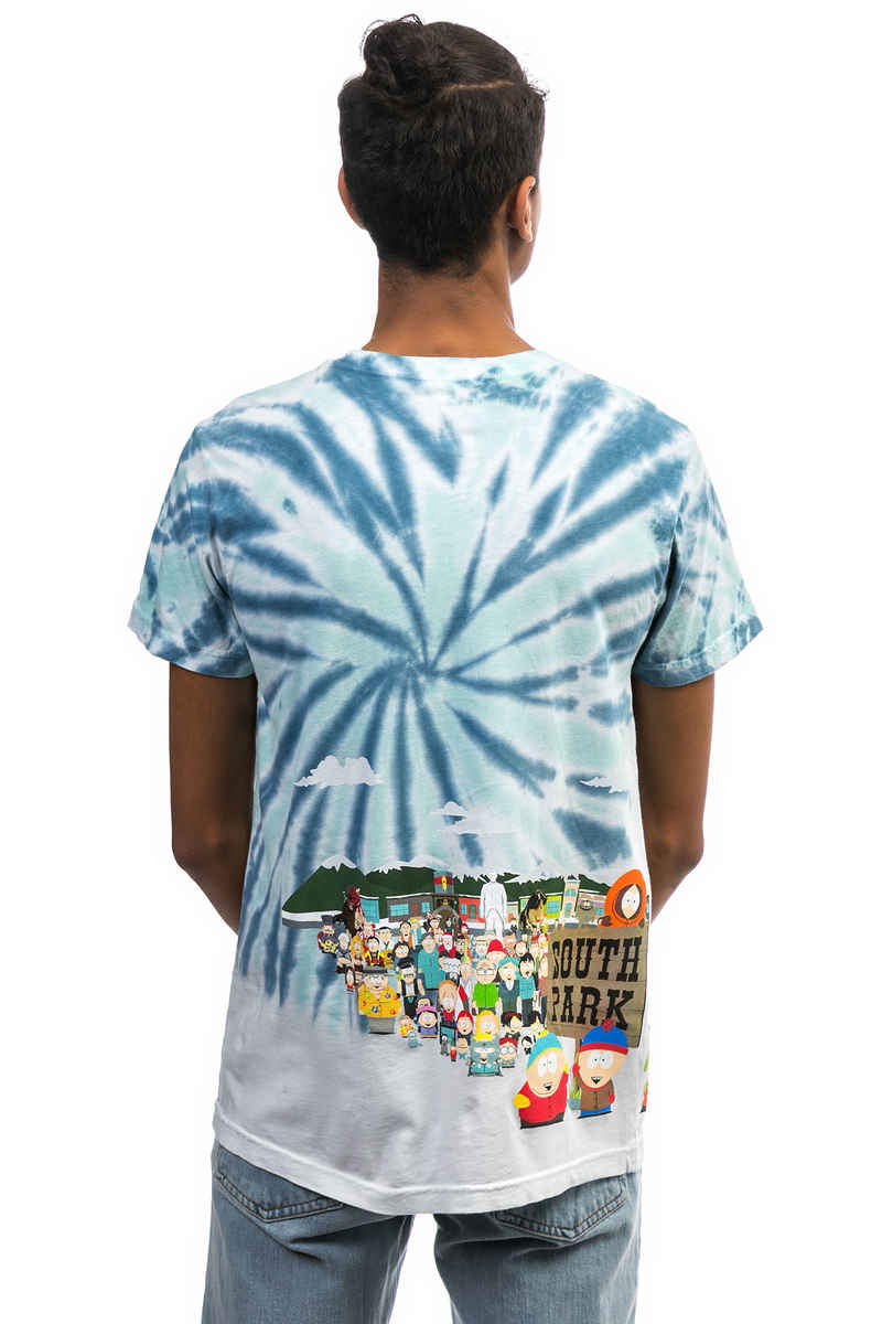 HUF x South Park Opening T-Shirt (blue)