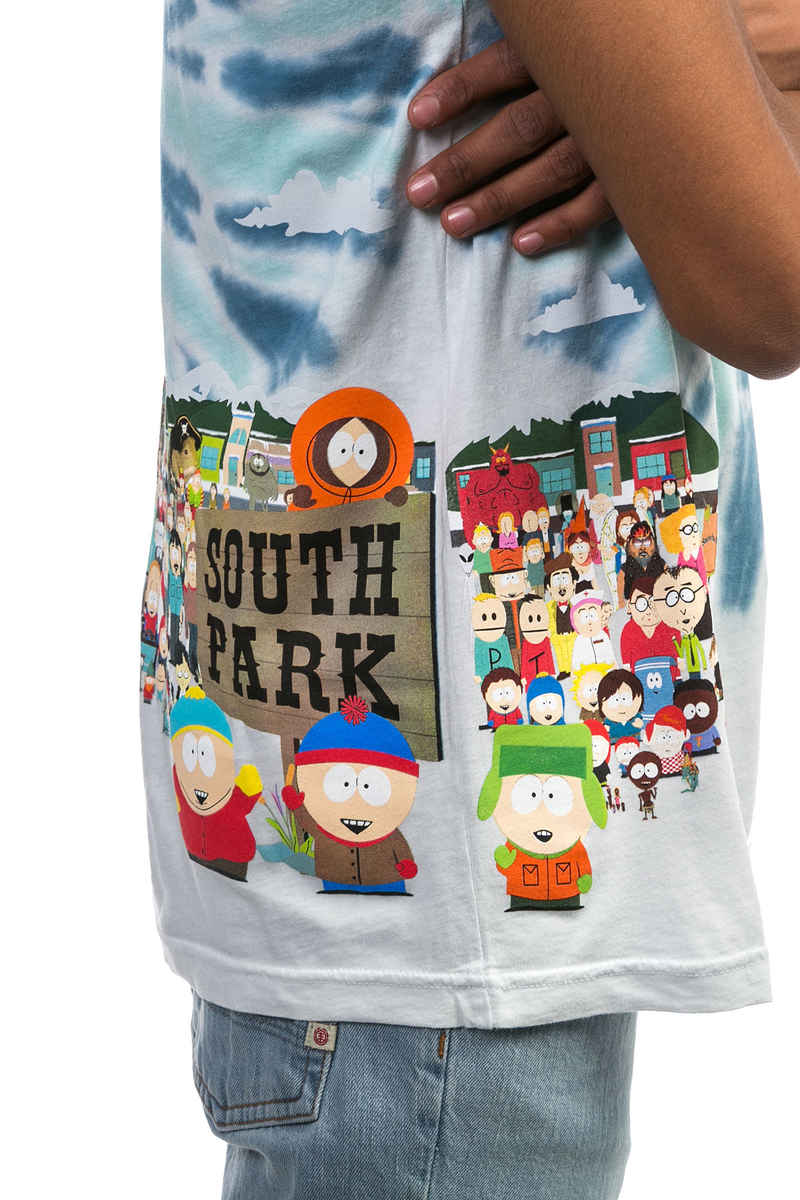 HUF x South Park Opening T-Shirt (blue)